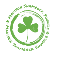 Madison Shamrock Shuffle logo on RaceRaves