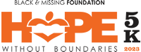 Hope Without Boundaries 5K logo on RaceRaves