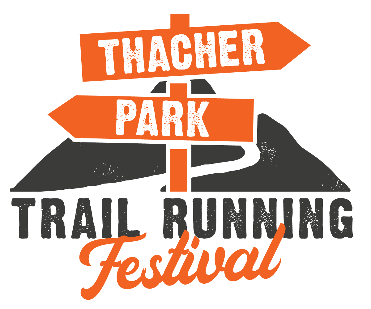 Thacher Park Trail Running Festival logo on RaceRaves