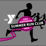 Huntington YMCA Summer 5K Races logo on RaceRaves