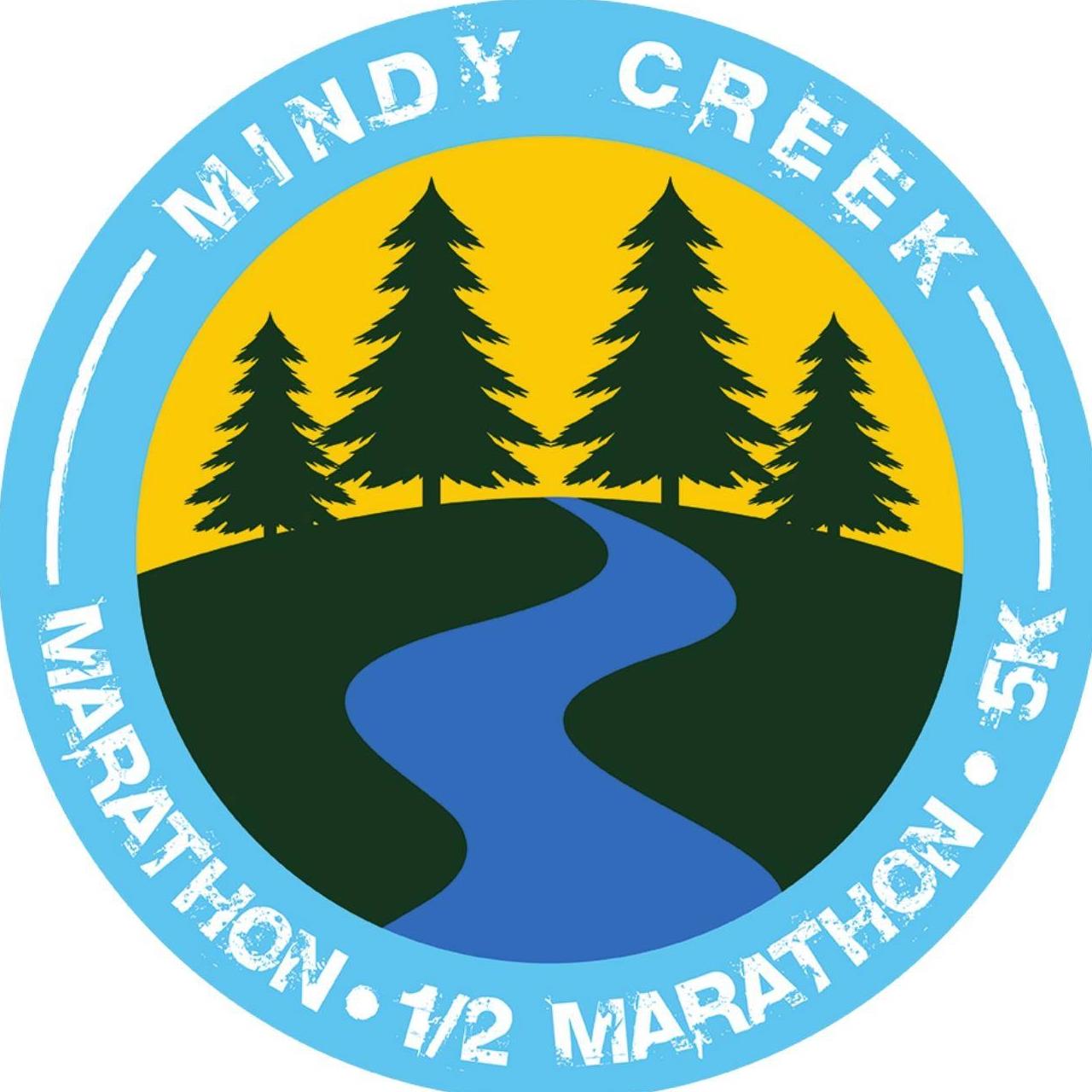 Mindy Creek Trail Races logo on RaceRaves
