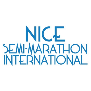 Nice International Half Marathon logo on RaceRaves