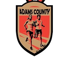 Adams Half & 5K logo on RaceRaves