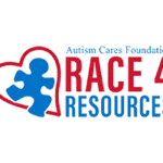 Autism Cares Foundation Race 4 Resources logo on RaceRaves