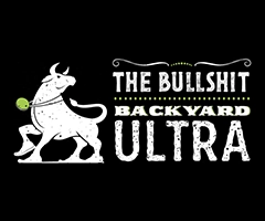 Bullshit Backyard Ultra logo on RaceRaves