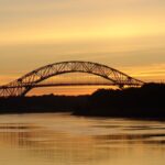 Cape Cod Canal 10K logo on RaceRaves