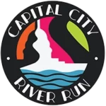 Capital City River Run logo on RaceRaves