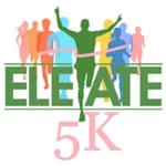 Elevate 5K logo on RaceRaves