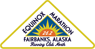 Equinox Marathon logo on RaceRaves