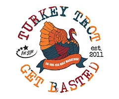 Get Basted Turkey Trot logo on RaceRaves