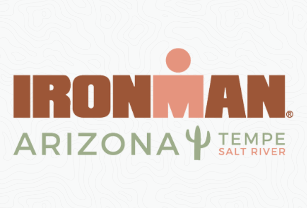 IRONMAN Arizona logo on RaceRaves