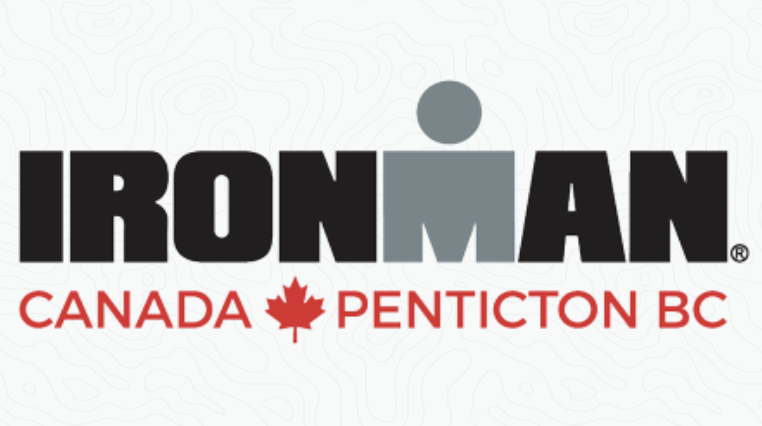 IRONMAN Canada Penticton logo on RaceRaves