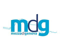 La Mezza di Genova (Genoa Half Marathon) logo on RaceRaves
