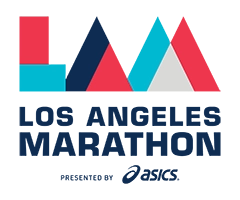 Los Angeles Marathon (LA Marathon) logo on RaceRaves