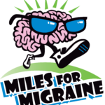 Miles for Migraine Hartford logo on RaceRaves