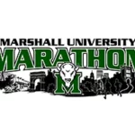 Marshall University Marathon & Half Marathon logo on RaceRaves