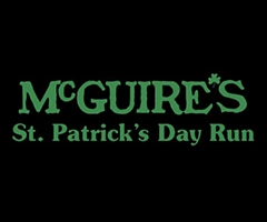 McGuire’s St. Patrick’s Day Prediction 5K logo on RaceRaves