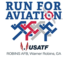 Museum of Aviation Marathon, Half Marathon & 5K logo on RaceRaves