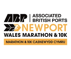 Newport Wales Marathon & 10K logo on RaceRaves