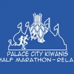 Palace City Kiwanis Half Marathon logo on RaceRaves