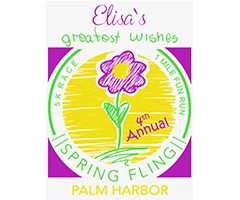 Palm Harbor Spring Fling 5K logo on RaceRaves