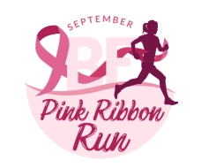 Pink Ribbon Run (SC) logo on RaceRaves