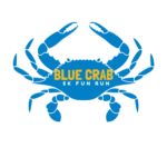 Blue Crab Run logo on RaceRaves