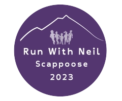 Scappoose Run With Neil logo on RaceRaves