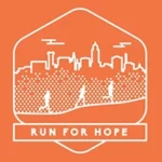 Run for Hope 5K & 10K logo on RaceRaves