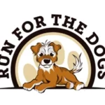 Run for the Dogs 5K logo on RaceRaves