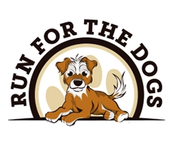 Run for the Dogs 5K logo on RaceRaves