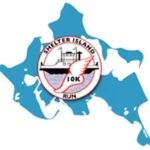 Shelter Island Run 10K & 5K logo on RaceRaves