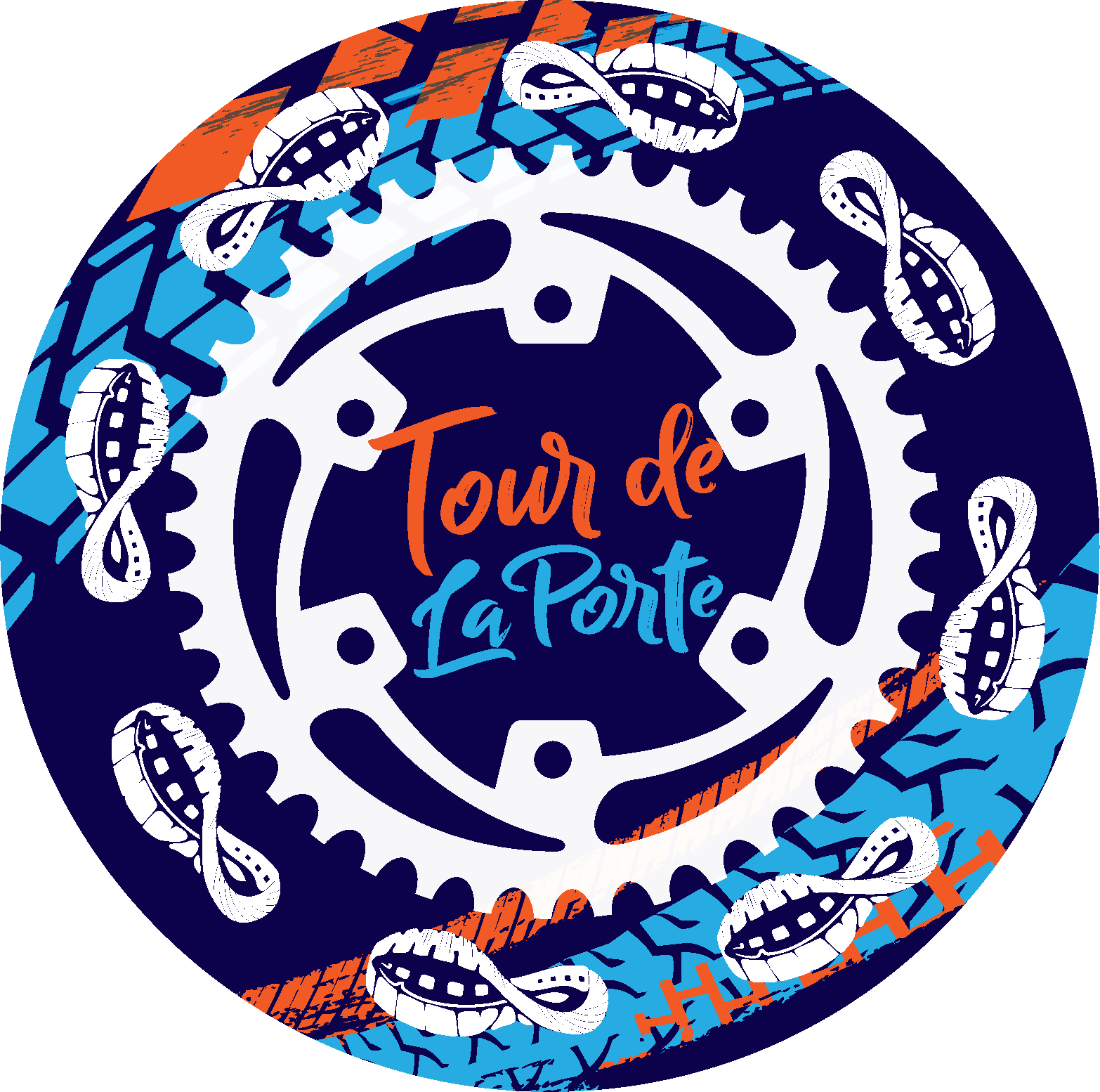 Tour de La Porte logo on RaceRaves