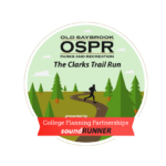 Clarks Trail Run logo on RaceRaves