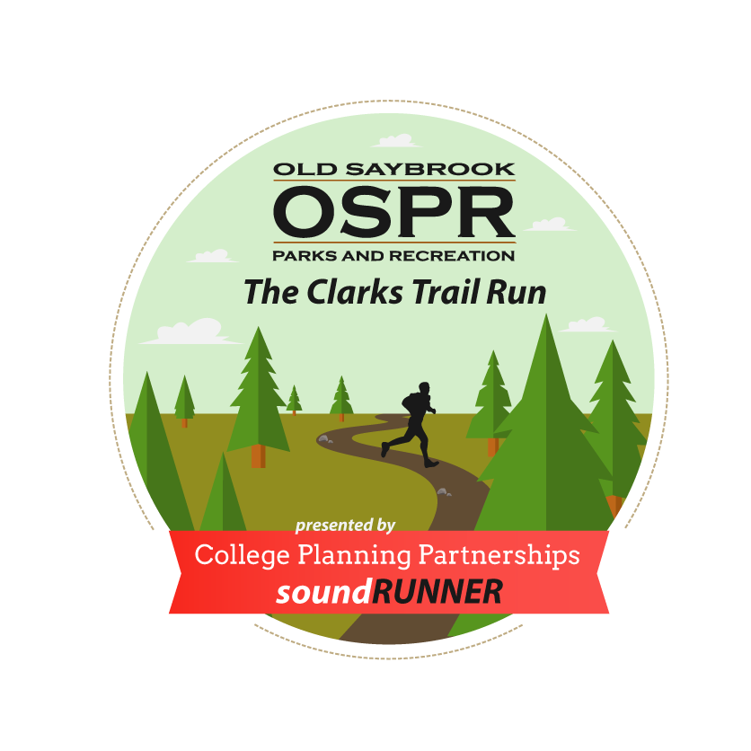 Clarks Trail Run logo on RaceRaves