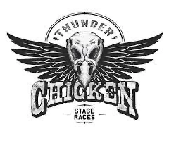 Thunder Chicken 100K Stage Races logo on RaceRaves