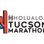 Tucson Marathon logo on RaceRaves