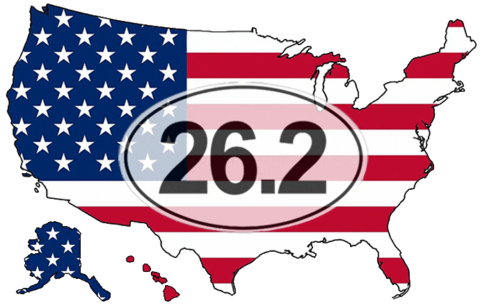 United States VOTE NOW graphic for the RaceRaves 2023 'Best Marathons in the U.S.' poll