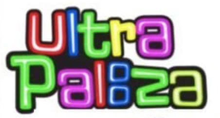 Ultrapalooza logo on RaceRaves