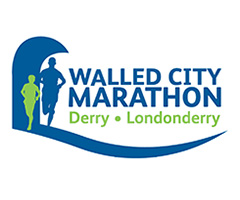 Walled City Marathon logo on RaceRaves