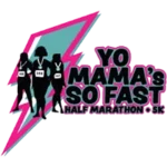 Yo Mama’s So Fast Half Marathon & 5K logo on RaceRaves