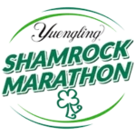 Yuengling Shamrock Marathon logo on RaceRaves