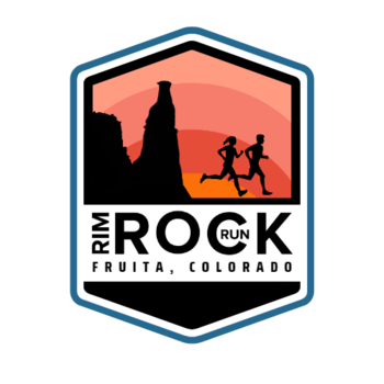 Rim Rock Run logo on RaceRaves