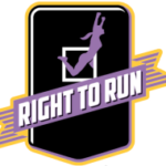 Right to Run logo on RaceRaves