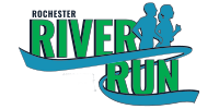 Rochester River Run logo on RaceRaves