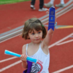 Charlie McMullen Mile logo on RaceRaves