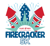Firecracker 5K (OK) logo on RaceRaves