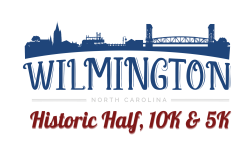 Wilmington Historic Half Marathon, 10K & 5K logo on RaceRaves