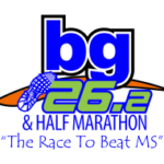 bg26.2 (Bowling Green Marathon) logo on RaceRaves