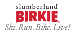 Birkie Trail Run Festival logo on RaceRaves